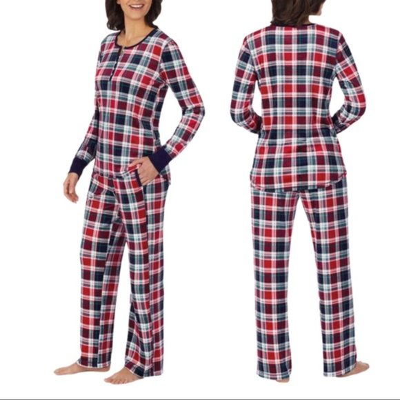 Nautica Other - NWT NAUTICA | COZY FLEECE PAJAMA SET